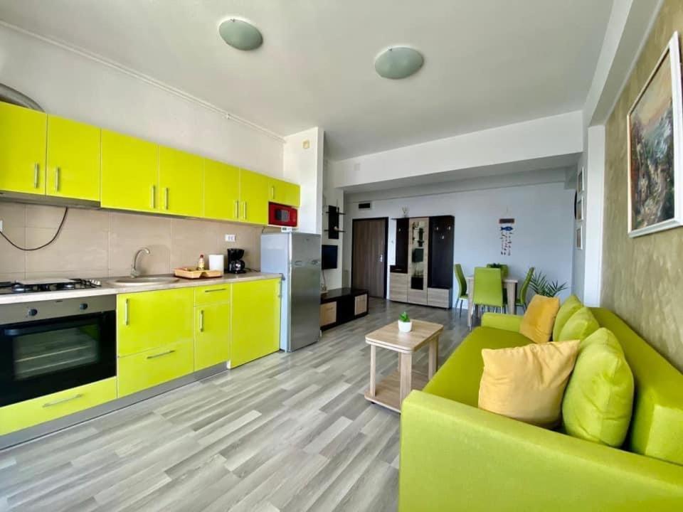 Maria Summer Apartaments Mamaia Exterior photo