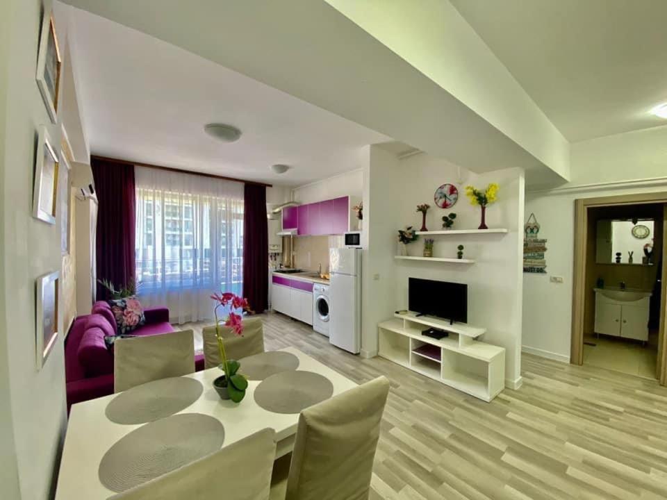 Maria Summer Apartaments Mamaia Exterior photo