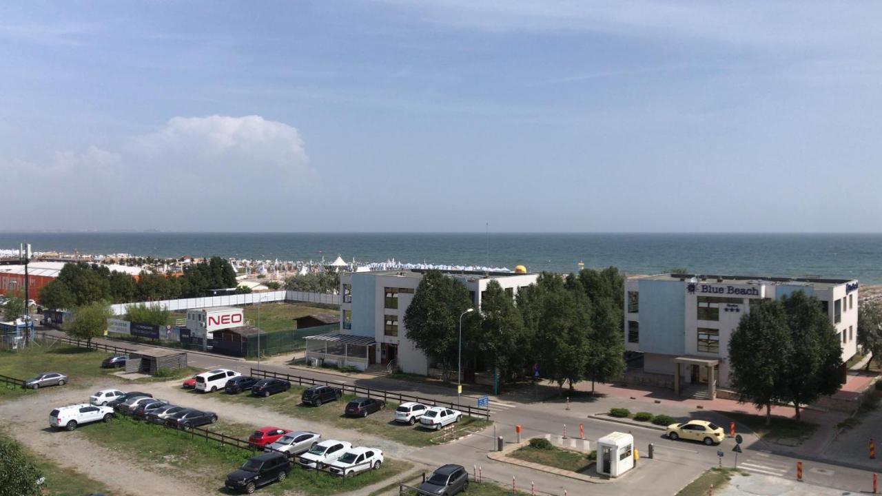 Maria Summer Apartaments Mamaia Exterior photo