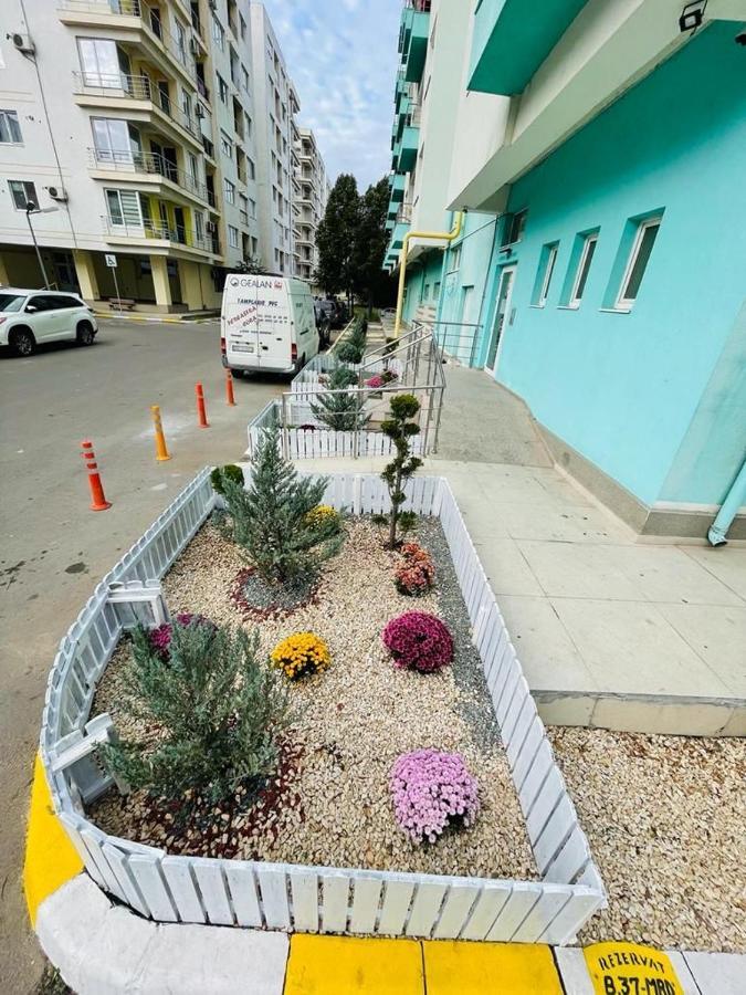 Maria Summer Apartaments Mamaia Exterior photo