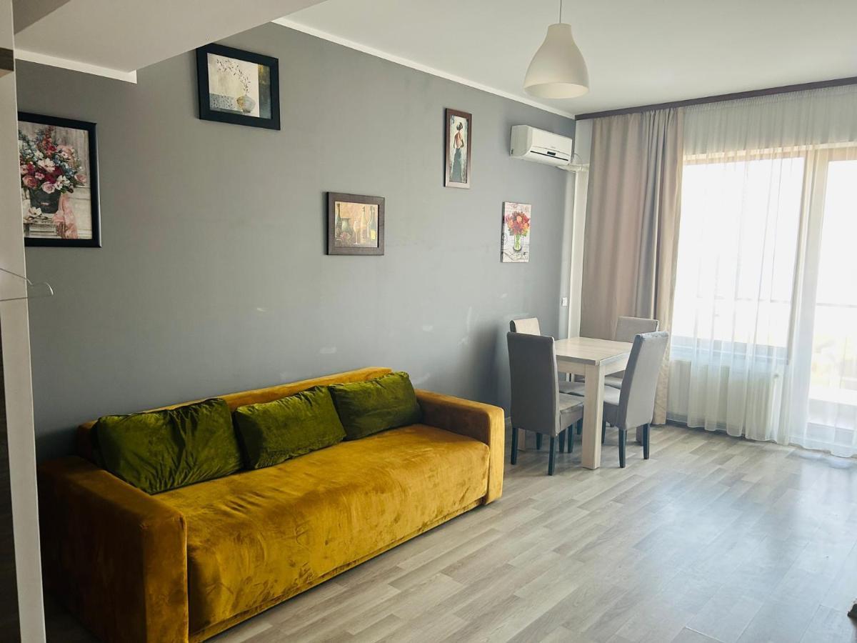 Maria Summer Apartaments Mamaia Exterior photo