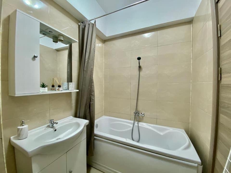Maria Summer Apartaments Mamaia Exterior photo