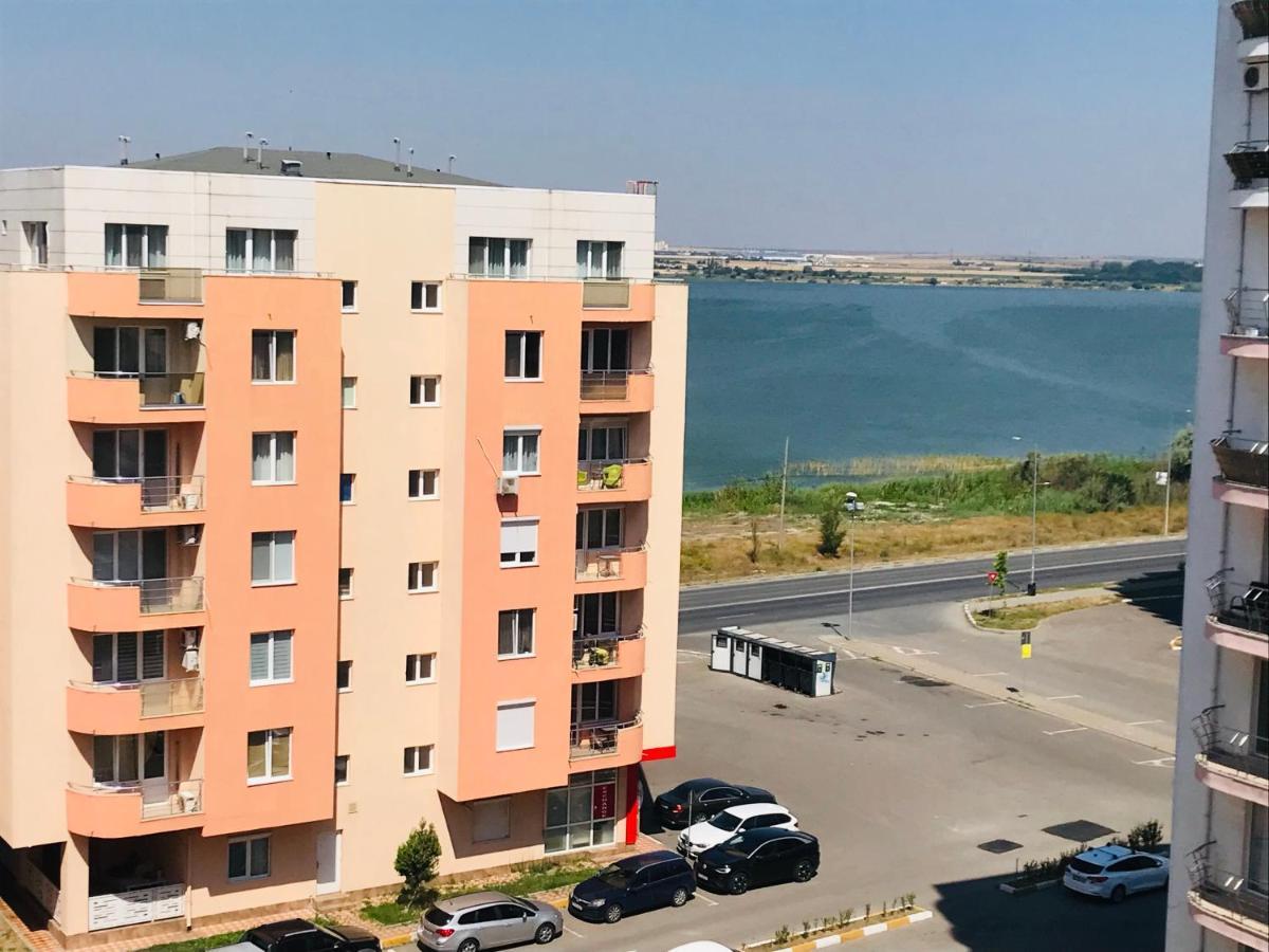 Maria Summer Apartaments Mamaia Exterior photo