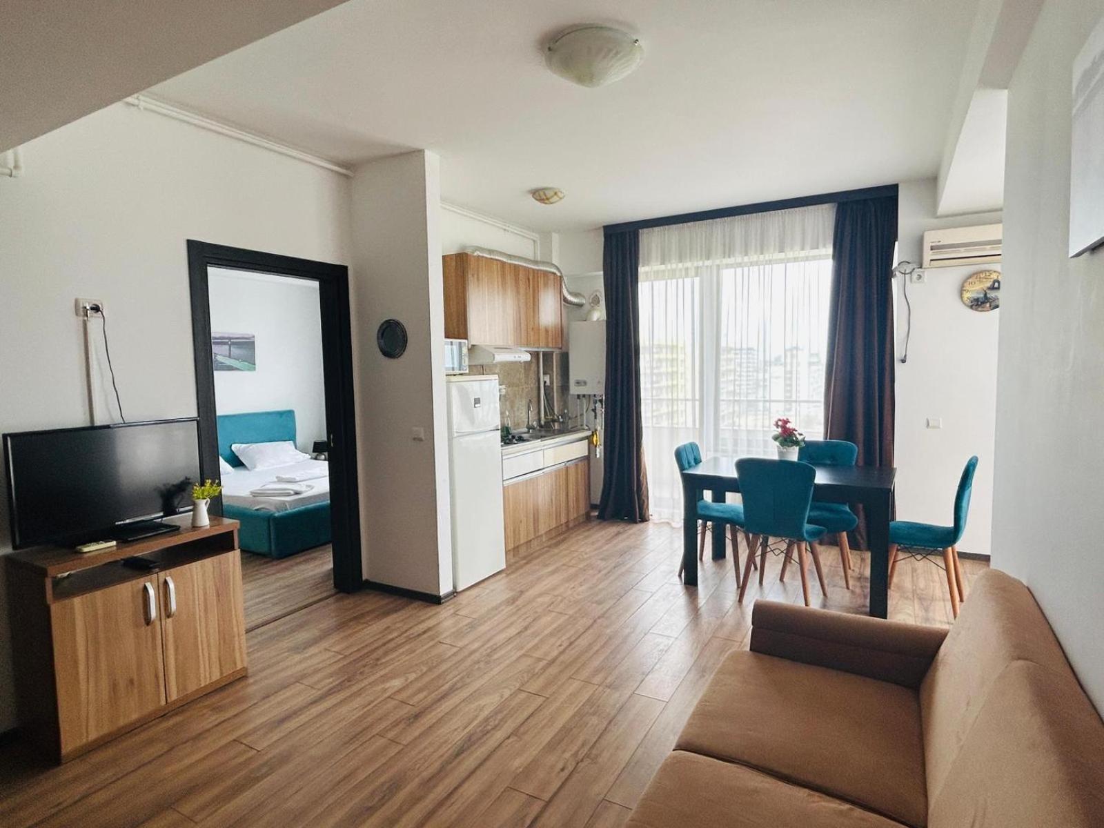 Maria Summer Apartaments Mamaia Exterior photo