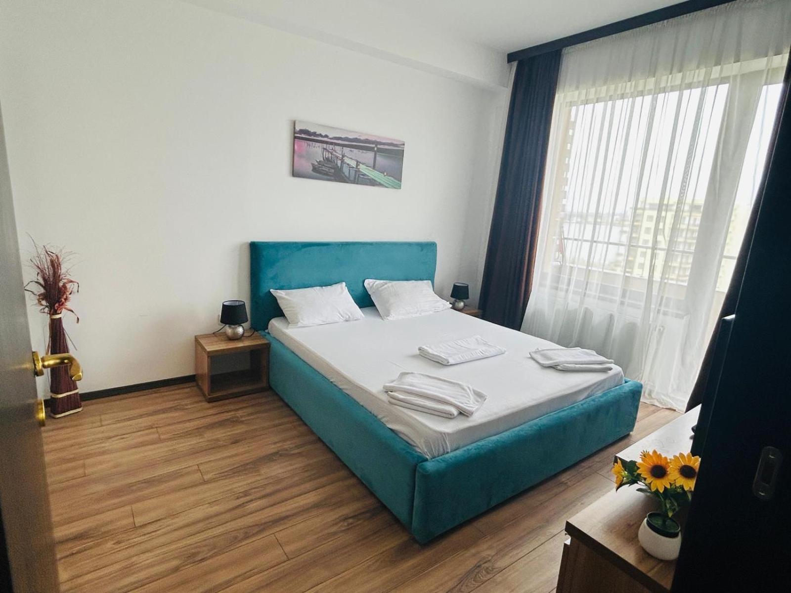 Maria Summer Apartaments Mamaia Exterior photo