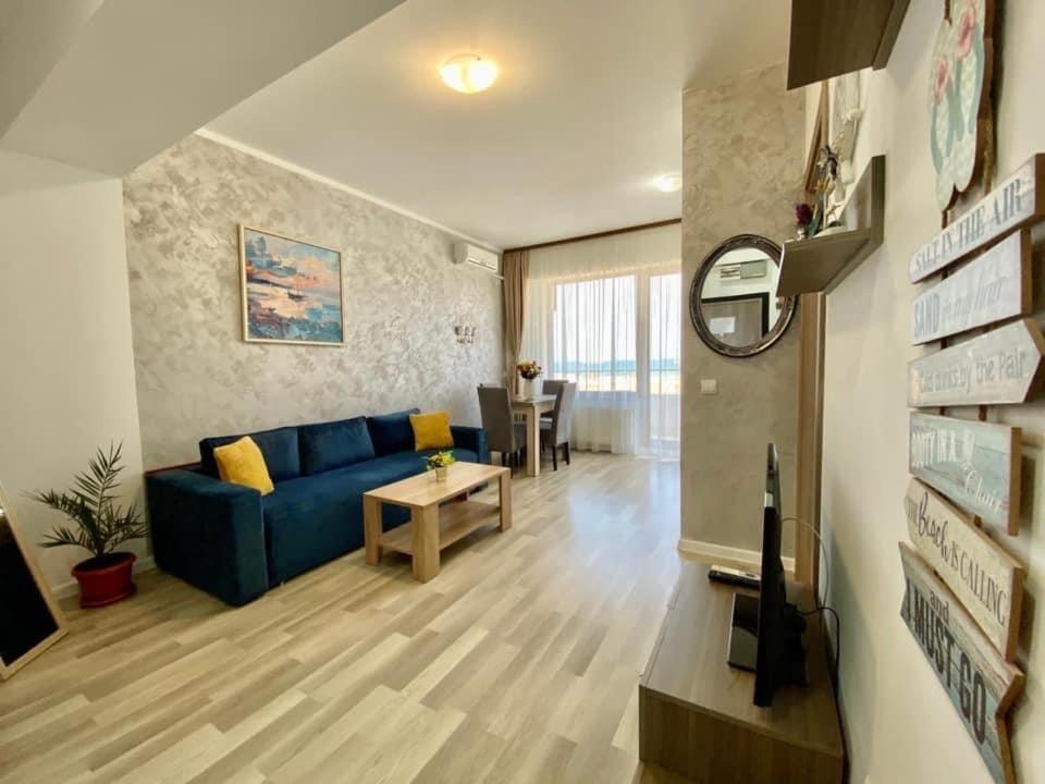 Maria Summer Apartaments Mamaia Exterior photo