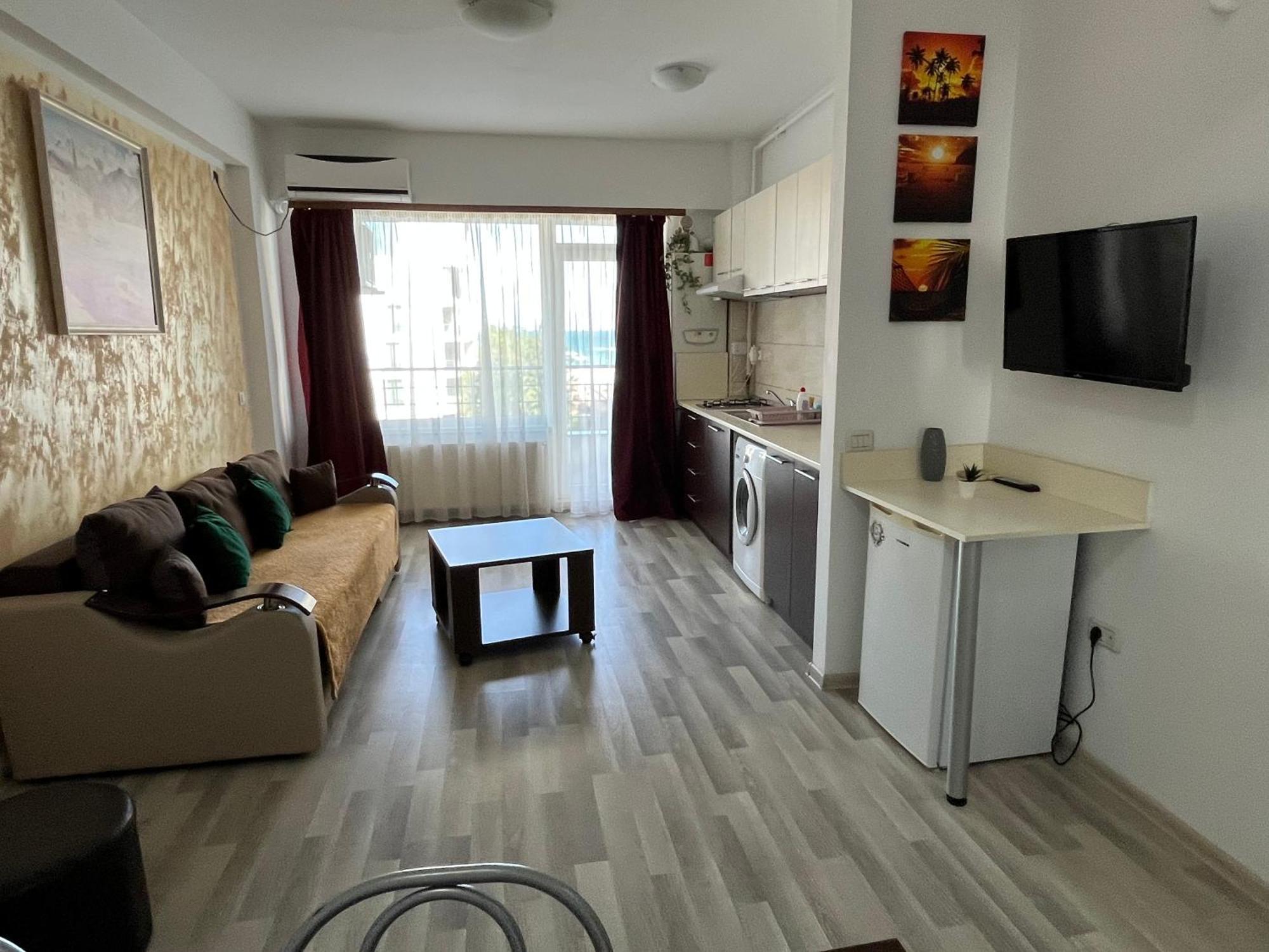 Maria Summer Apartaments Mamaia Exterior photo