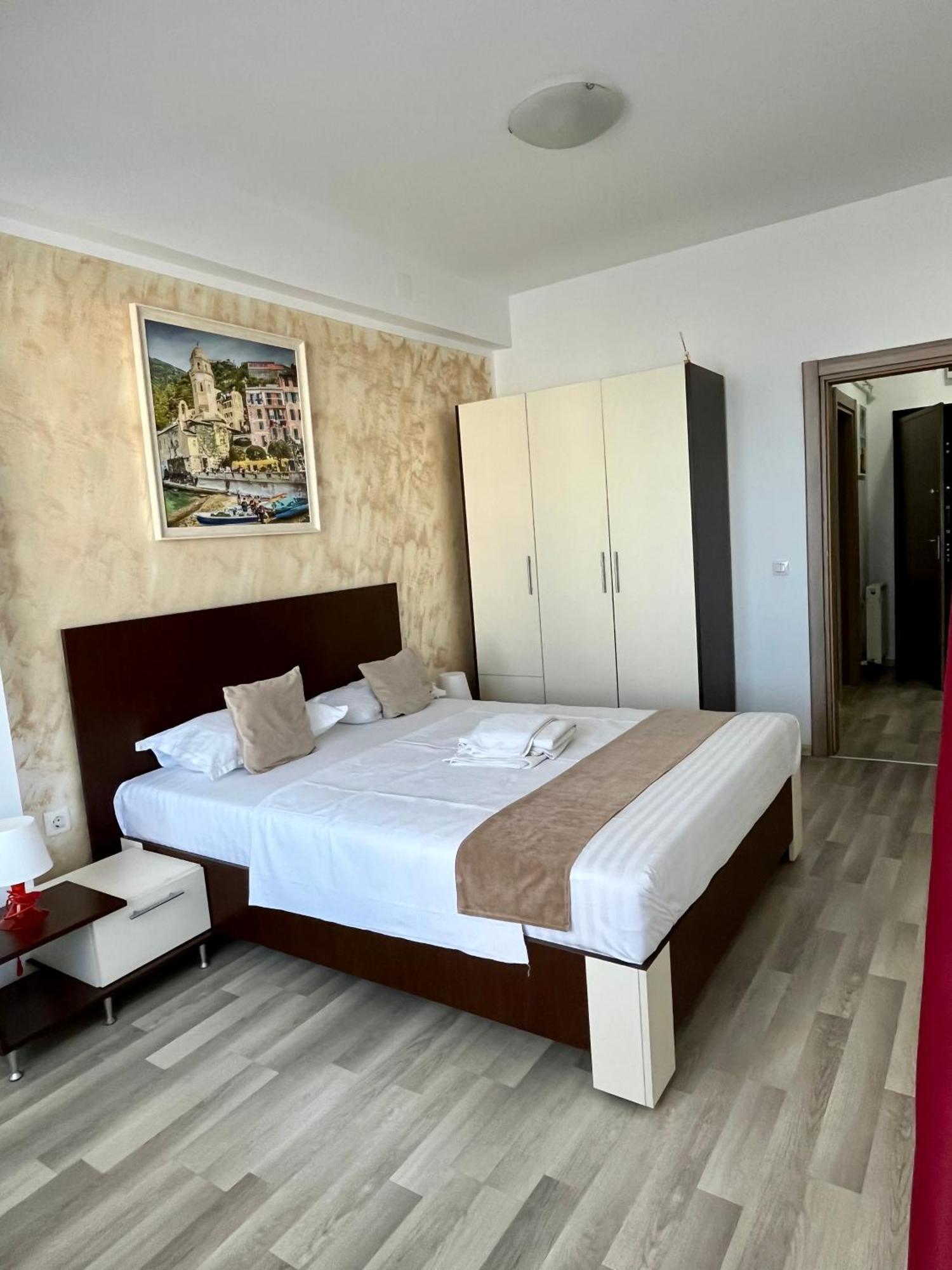 Maria Summer Apartaments Mamaia Exterior photo
